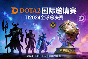 DOTA2国际邀请赛资讯图片